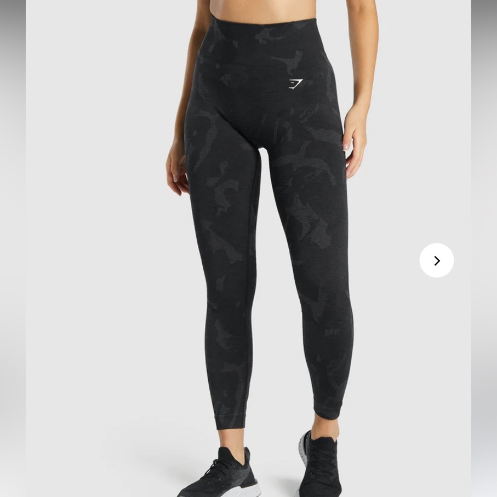 Gymshark-ADAPT CAMO SEAMLESS LEGGINGS
